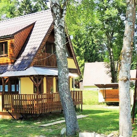 Chata Sandra Lipno nad Vltavou Extérieur photo