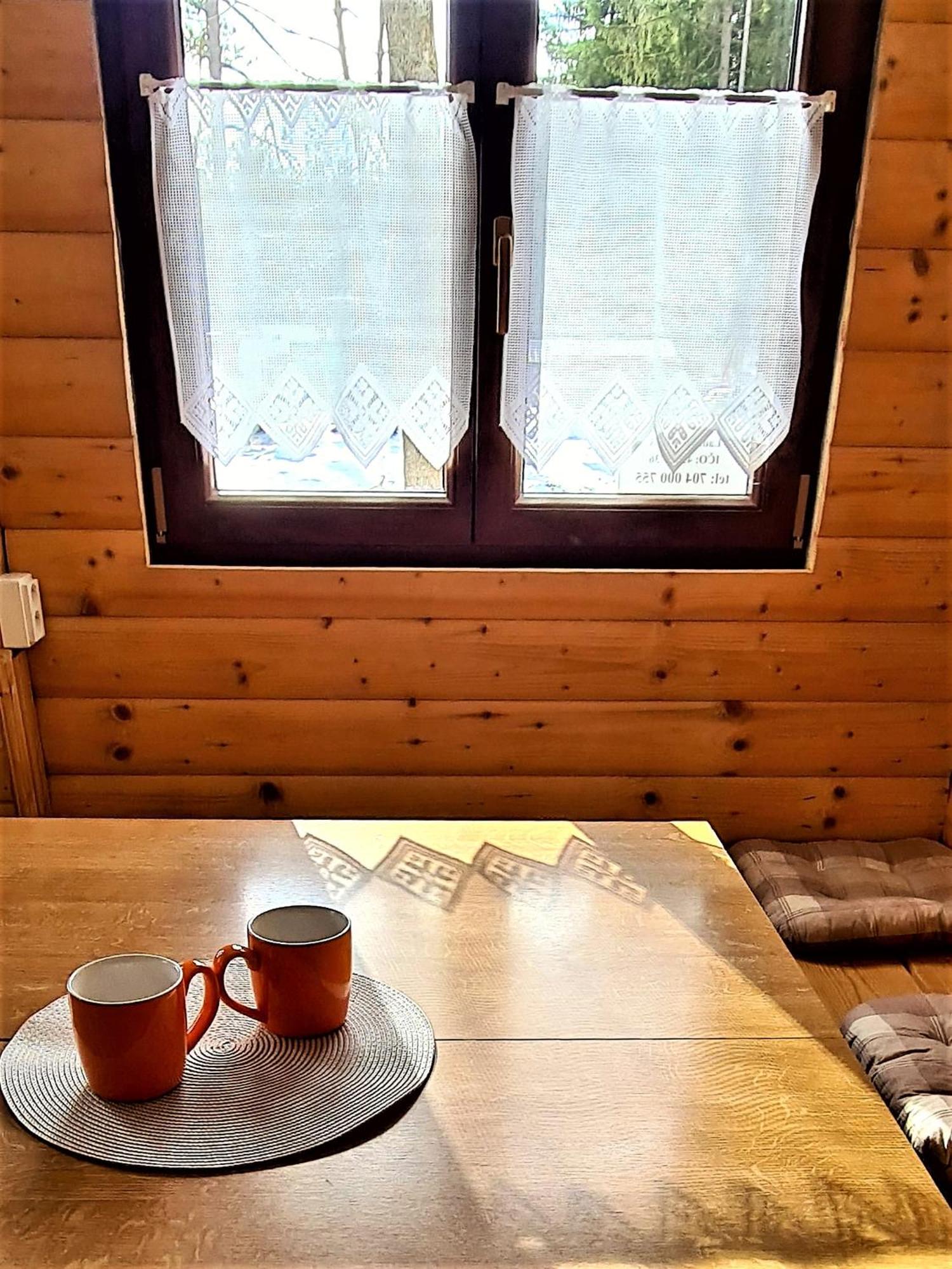 Chata Sandra Lipno nad Vltavou Extérieur photo