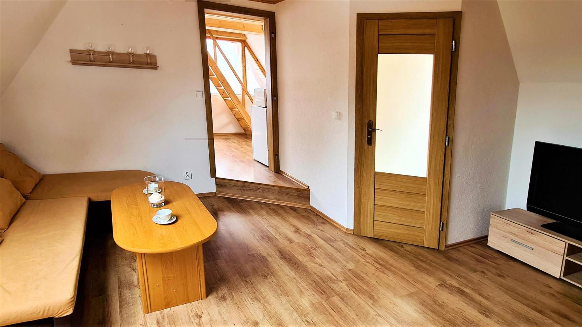 Chata Sandra Lipno nad Vltavou Extérieur photo