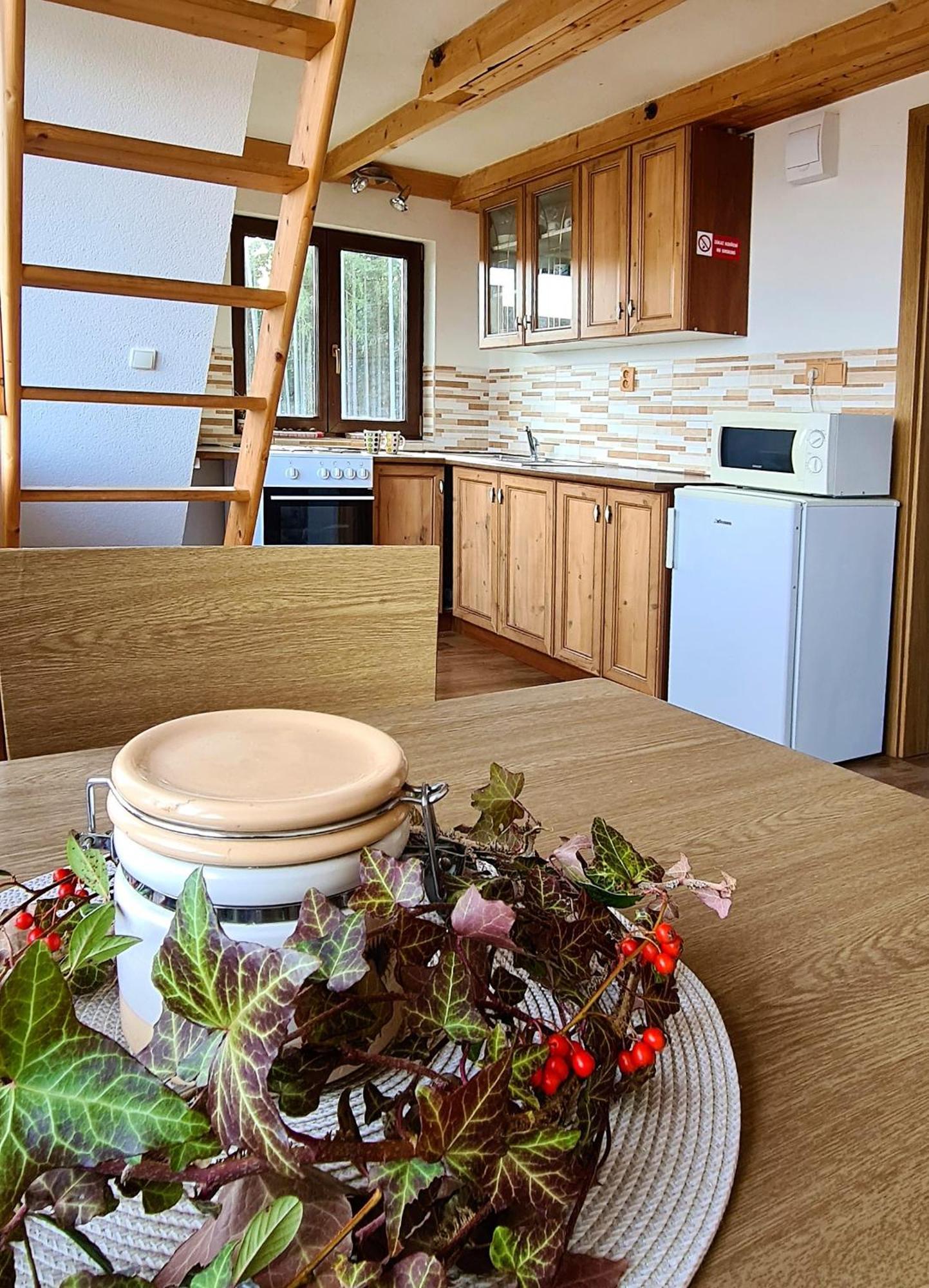 Chata Sandra Lipno nad Vltavou Extérieur photo